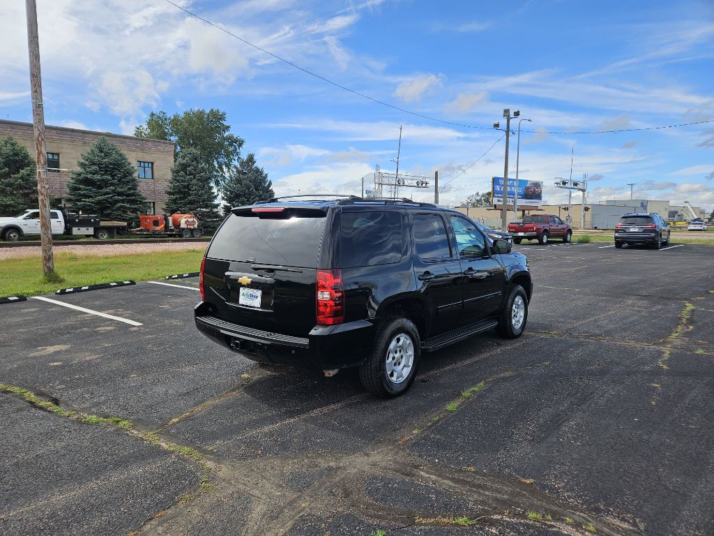 2013 Chevrolet Tahoe Image 5