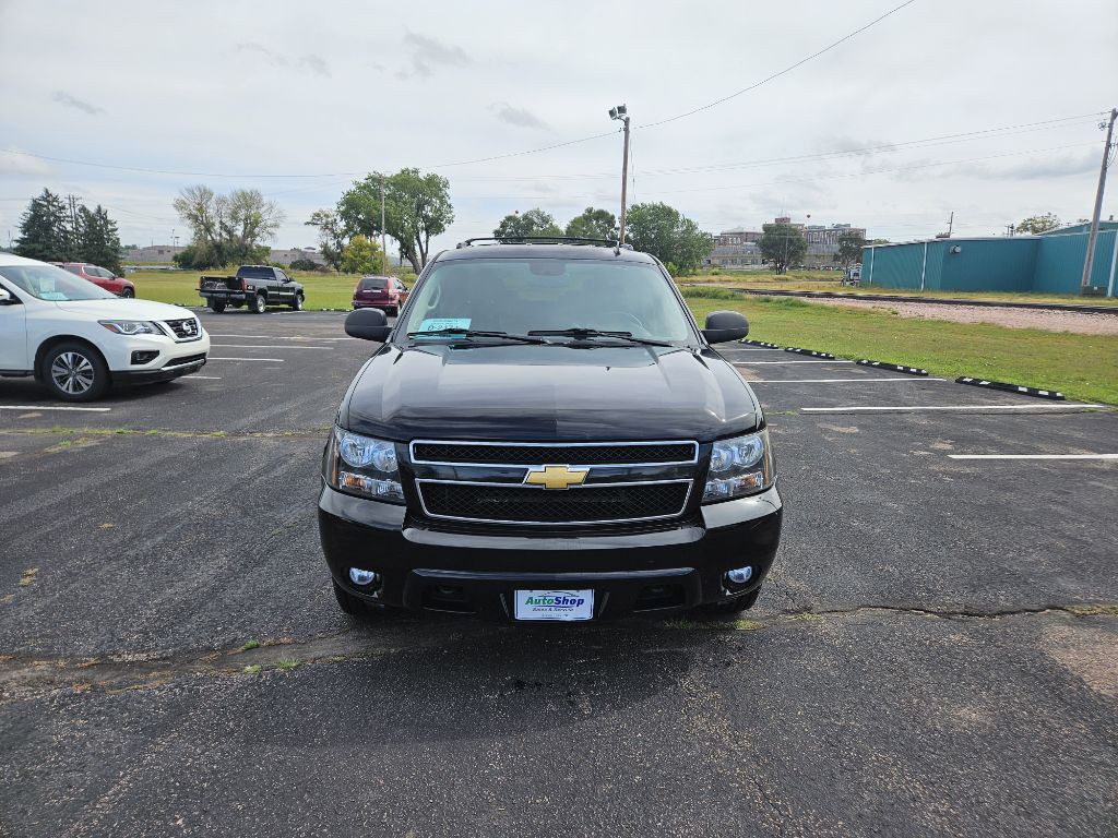 2013 Chevrolet Tahoe Image 8