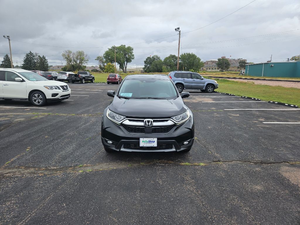 2019 Honda CR-V Image 8