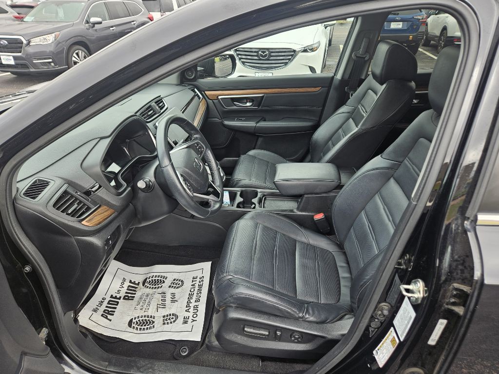 2019 Honda CR-V Image 9