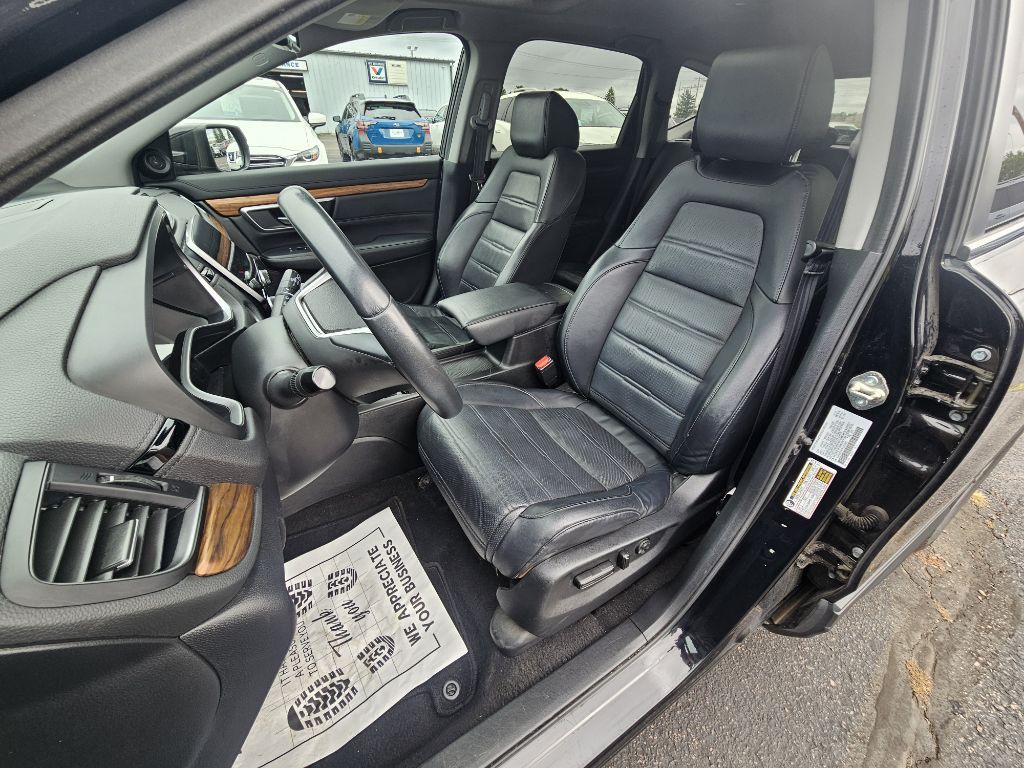 2019 Honda CR-V Image 11
