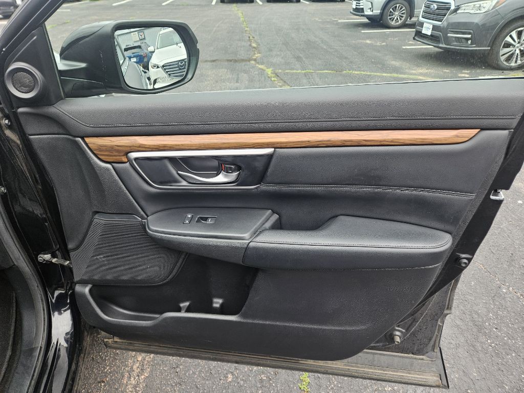 2019 Honda CR-V Image 17