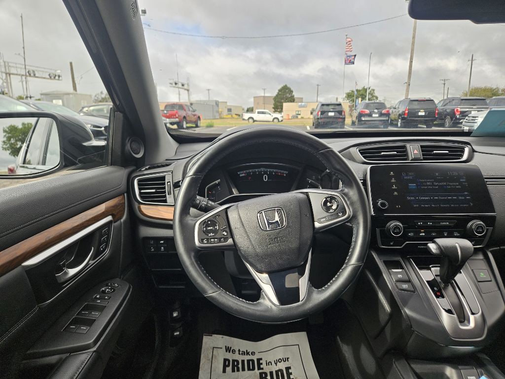 2019 Honda CR-V Image 22
