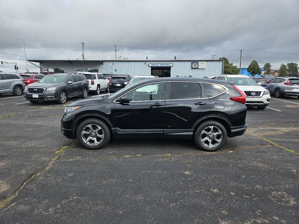 2019 Honda CR-V Image 2