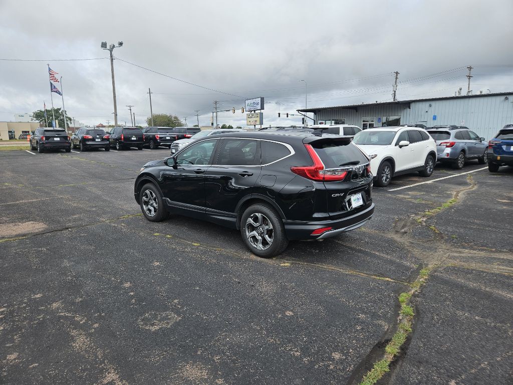 2019 Honda CR-V Image 3