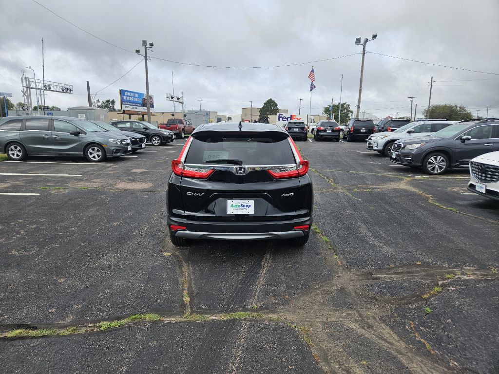 2019 Honda CR-V Image 4