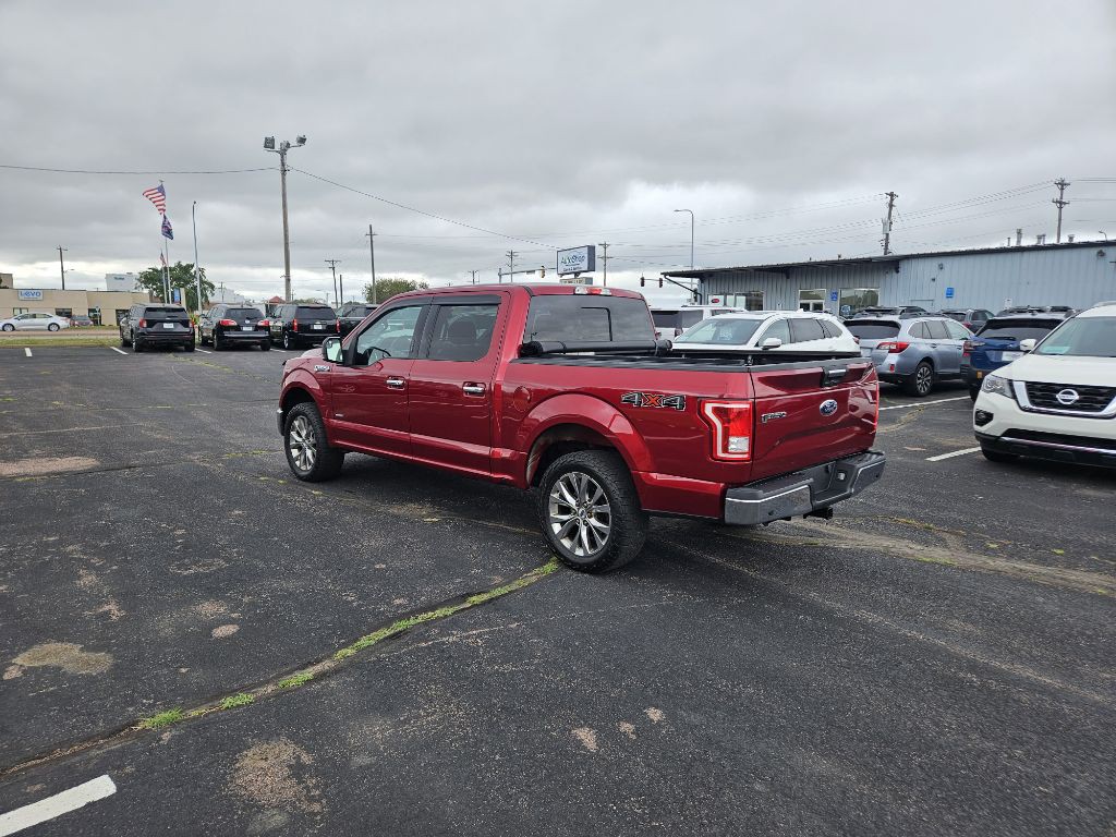 2017 Ford F-150 Image 3