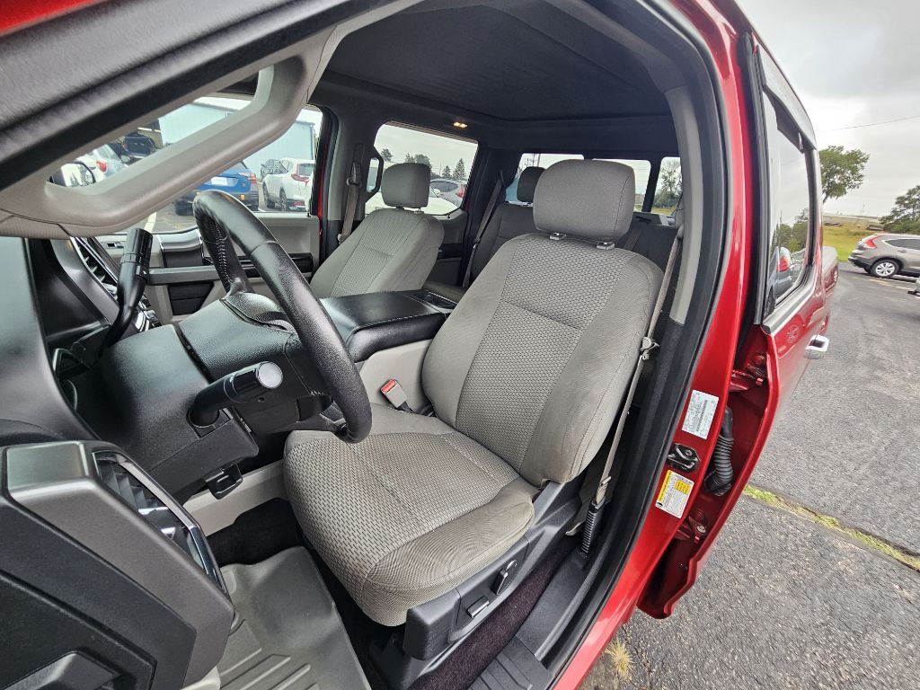 2017 Ford F-150 Image 12