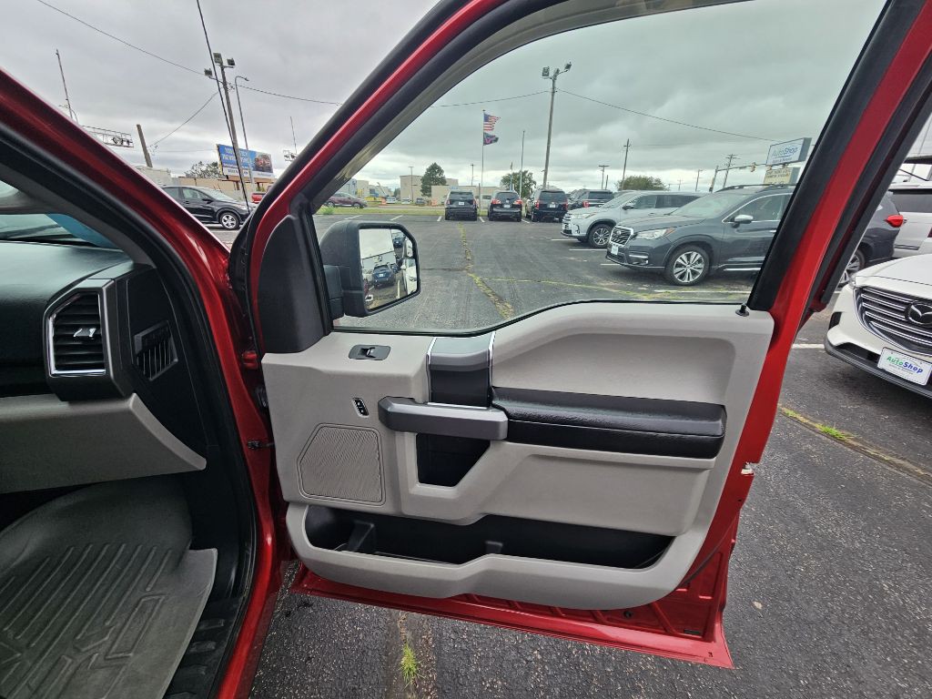 2017 Ford F-150 Image 18