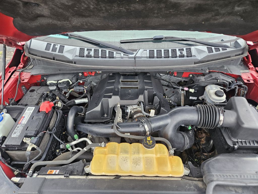 2017 Ford F-150 Image 19