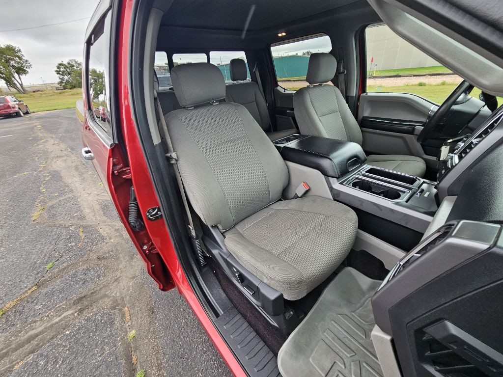 2017 Ford F-150 Image 20