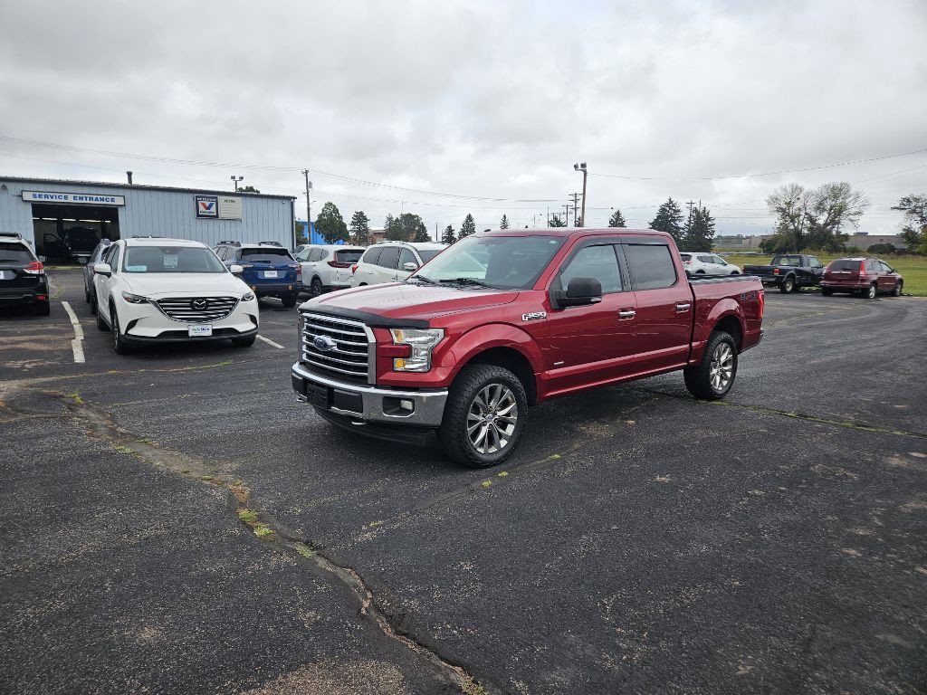 2017 Ford F-150 Image 1