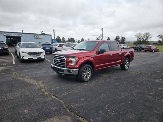 Image for 2017 Ford F-150 XLT ID: 6860951