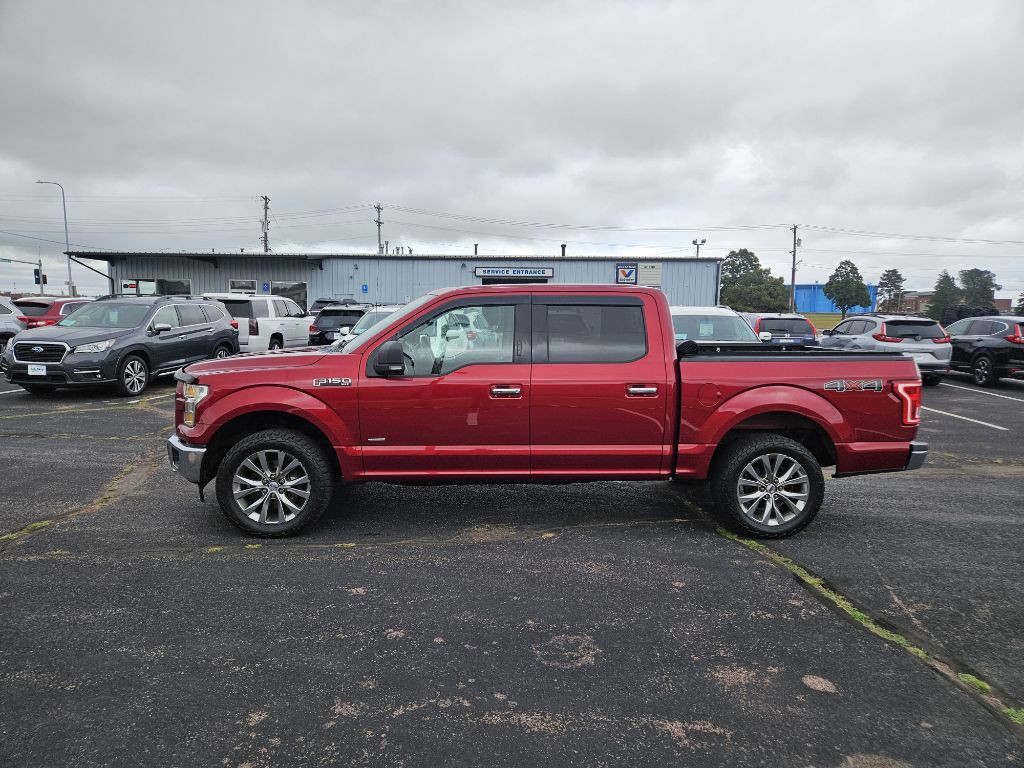 2017 Ford F-150 Image 2