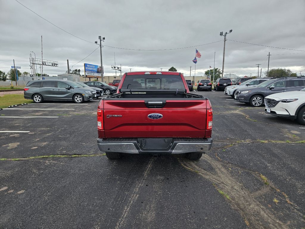 2017 Ford F-150 Image 4