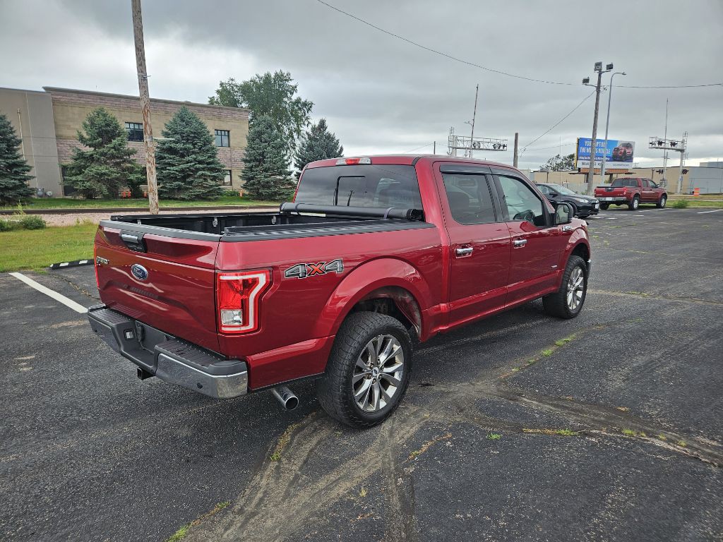 2017 Ford F-150 Image 5