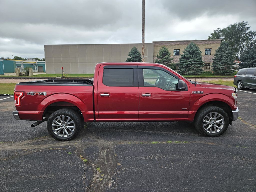 2017 Ford F-150 Image 6