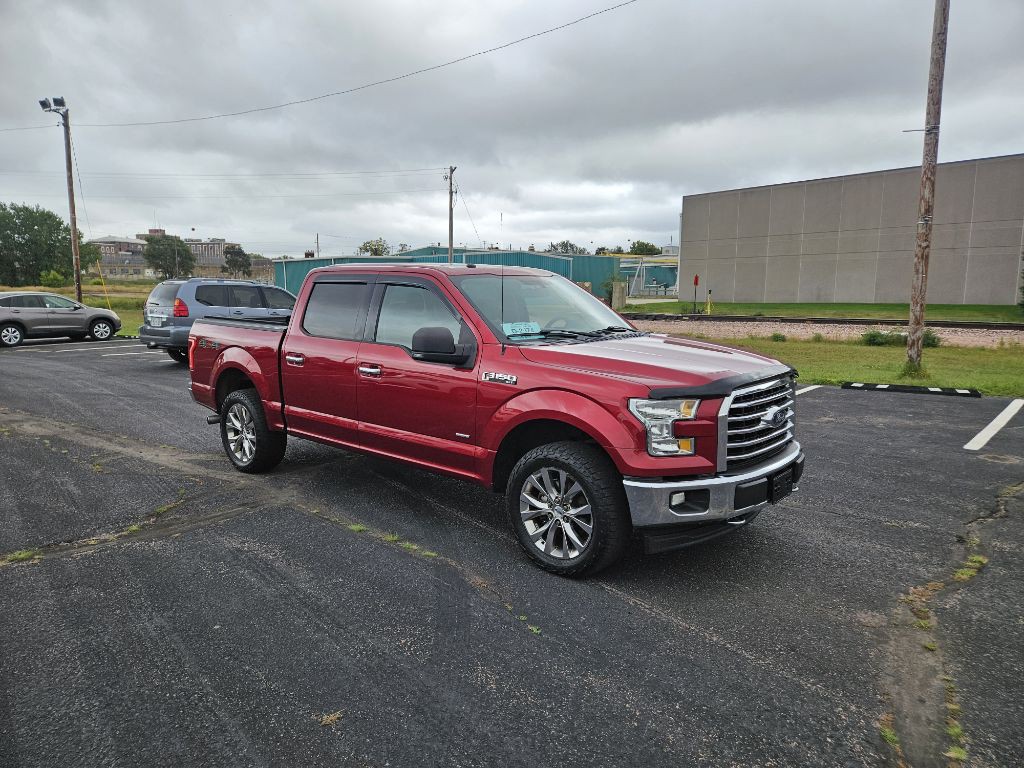 2017 Ford F-150 Image 7