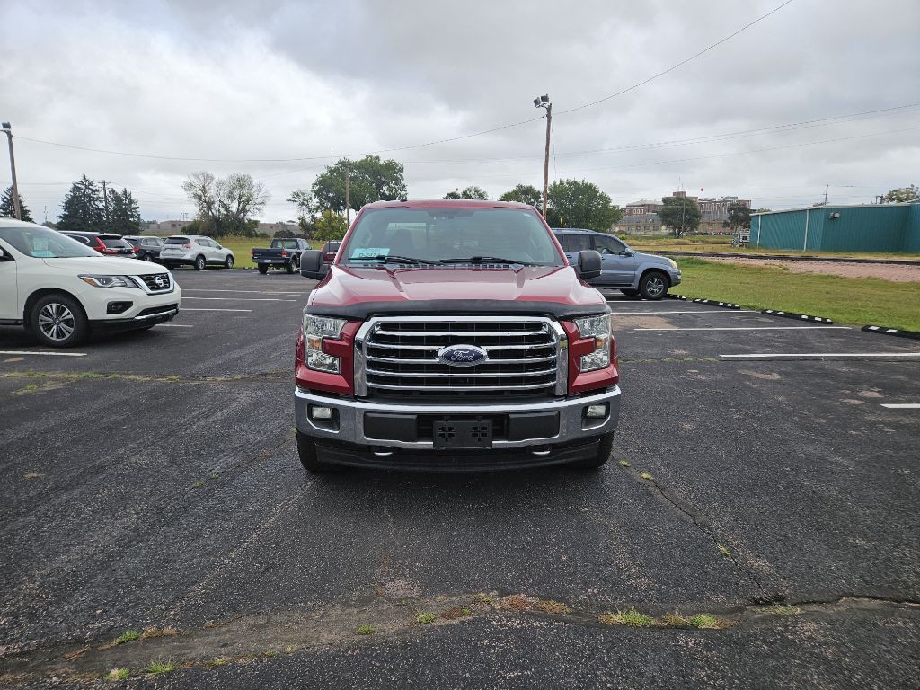 2017 Ford F-150 Image 8