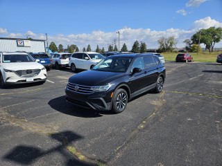 Image for 2022 Volkswagen Tiguan S 4MOTION ID: 6871958