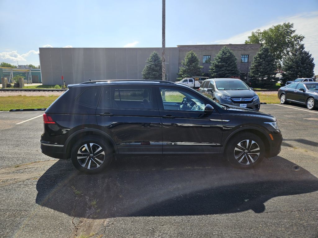 2022 Volkswagen Tiguan Image 6