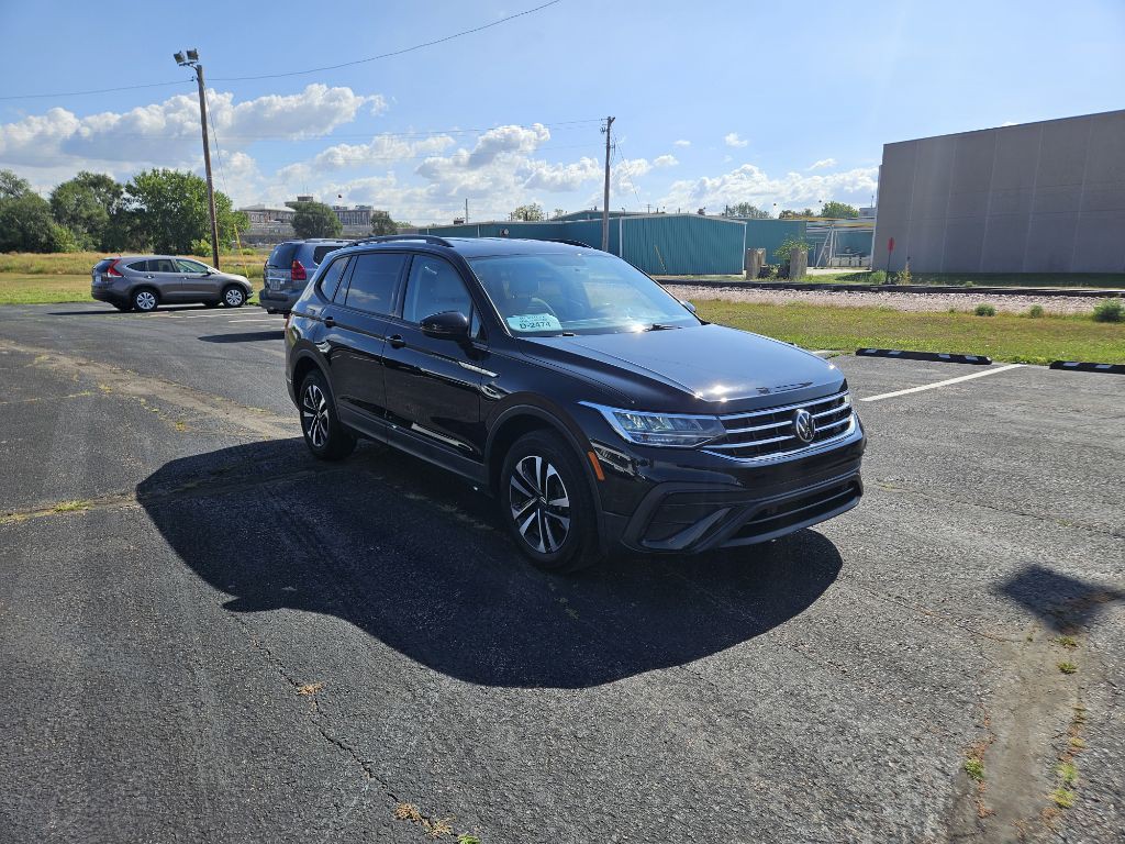 2022 Volkswagen Tiguan Image 7