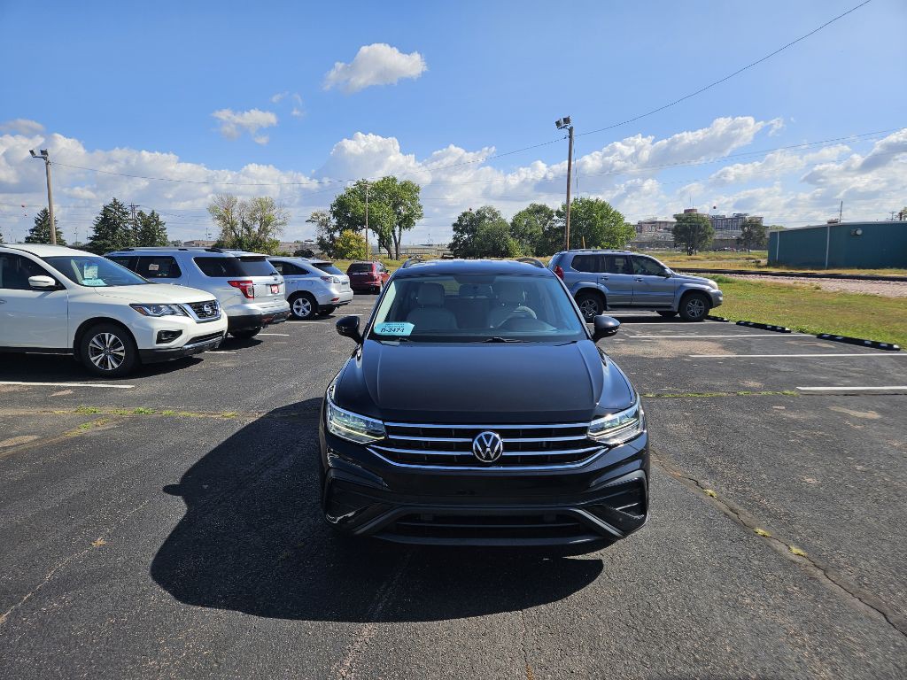 2022 Volkswagen Tiguan Image 8