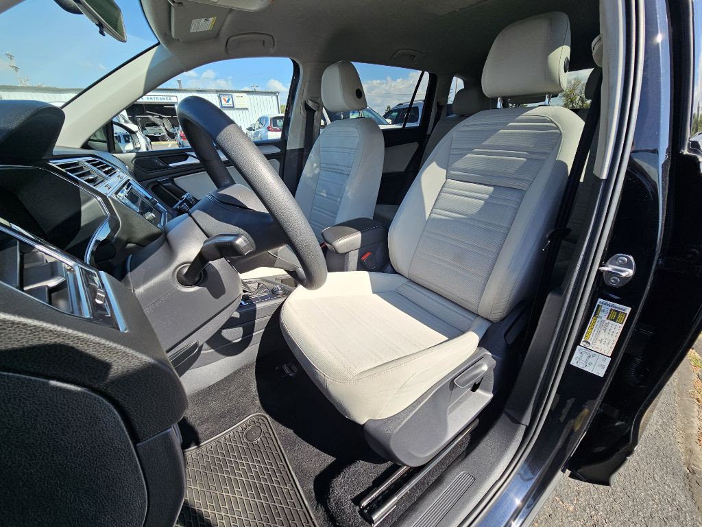 2022 Volkswagen Tiguan Image 11