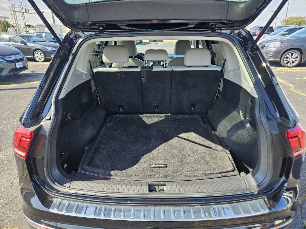 2022 Volkswagen Tiguan Image 14
