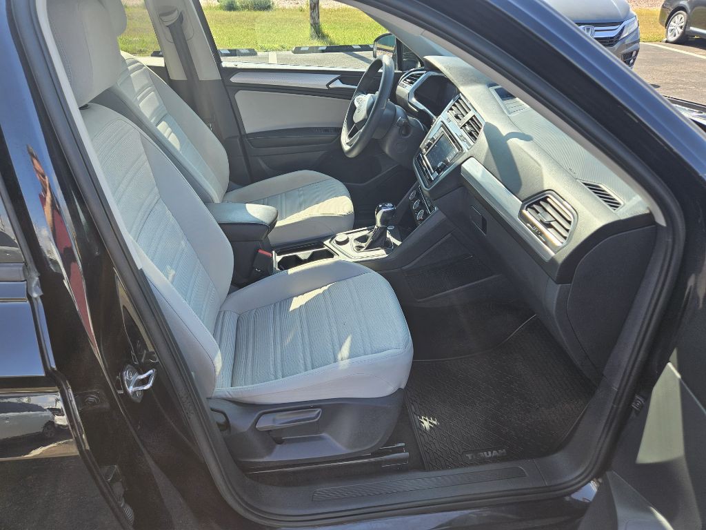 2022 Volkswagen Tiguan Image 18
