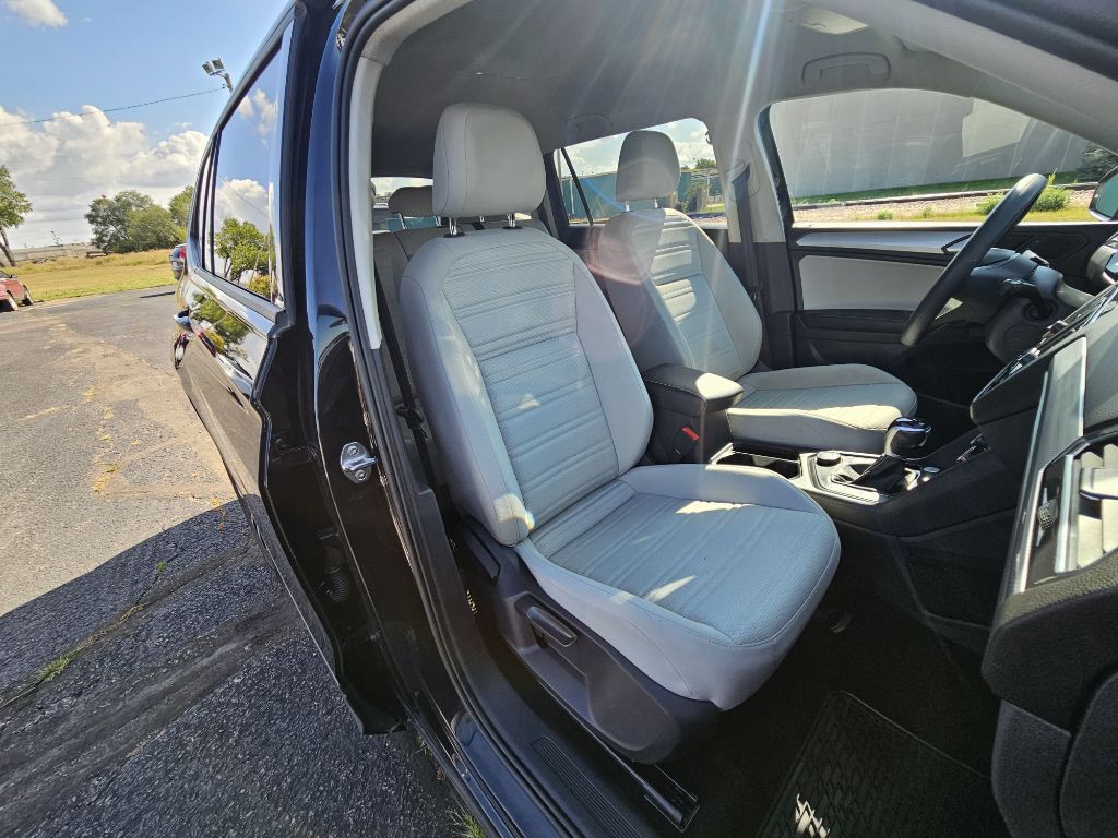 2022 Volkswagen Tiguan Image 20
