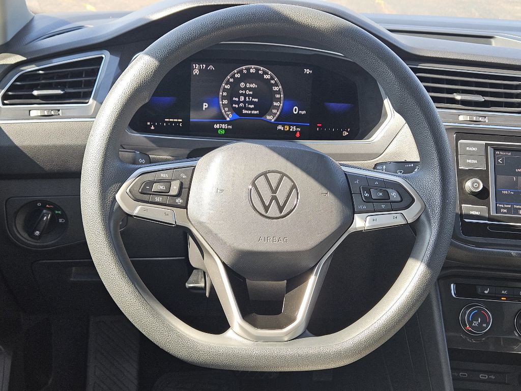 2022 Volkswagen Tiguan Image 22