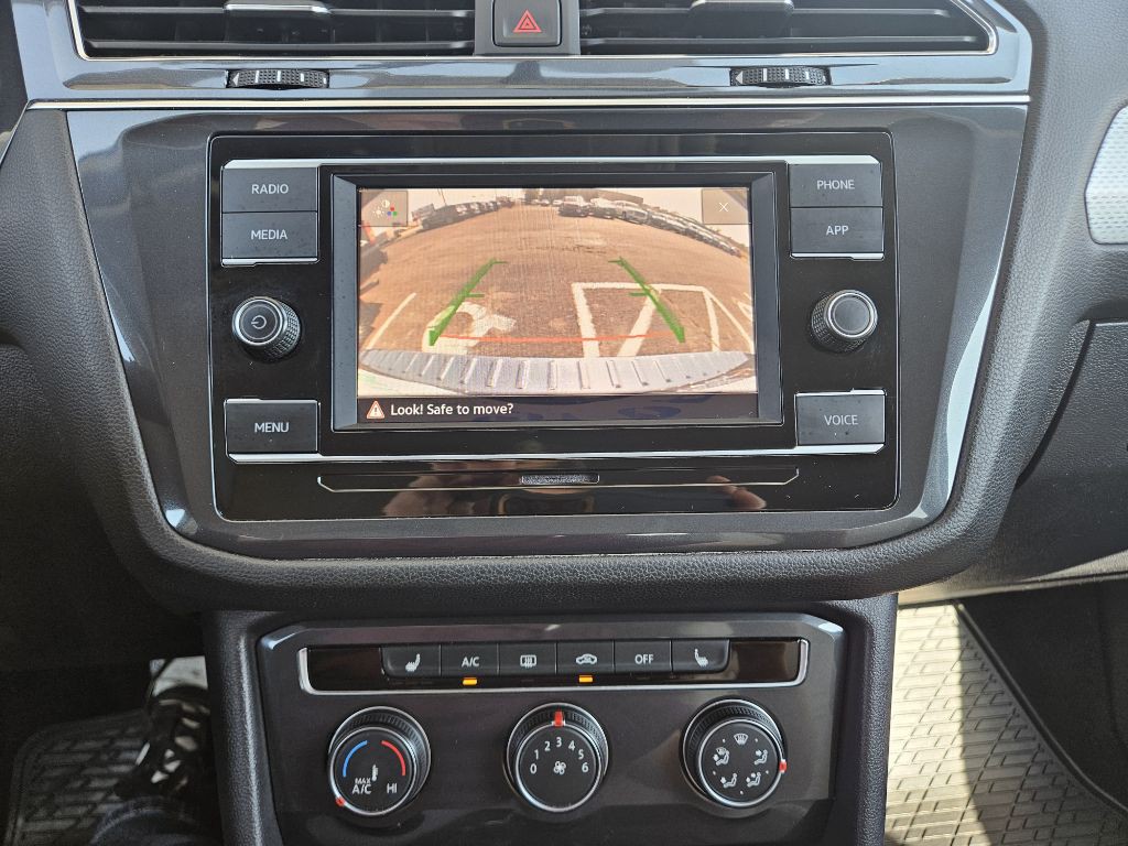 2022 Volkswagen Tiguan Image 24
