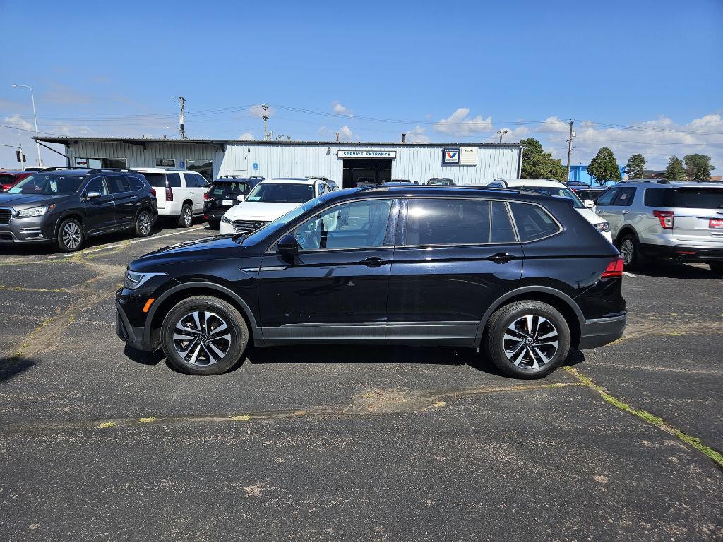 2022 Volkswagen Tiguan Image 2