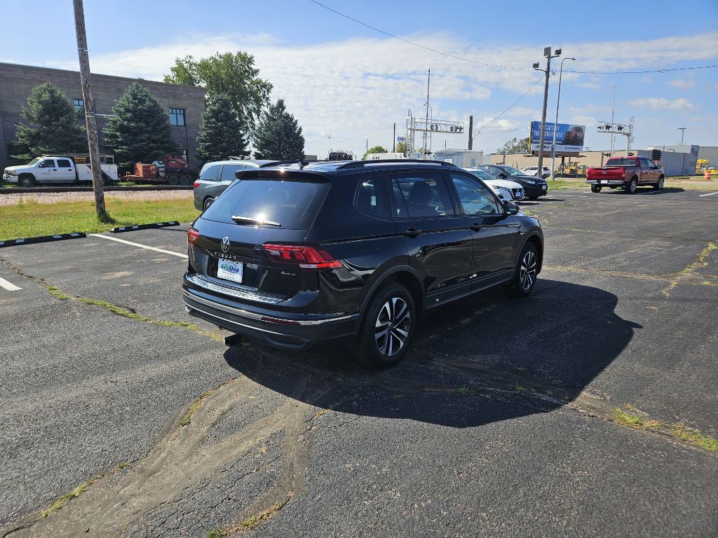 2022 Volkswagen Tiguan Image 5