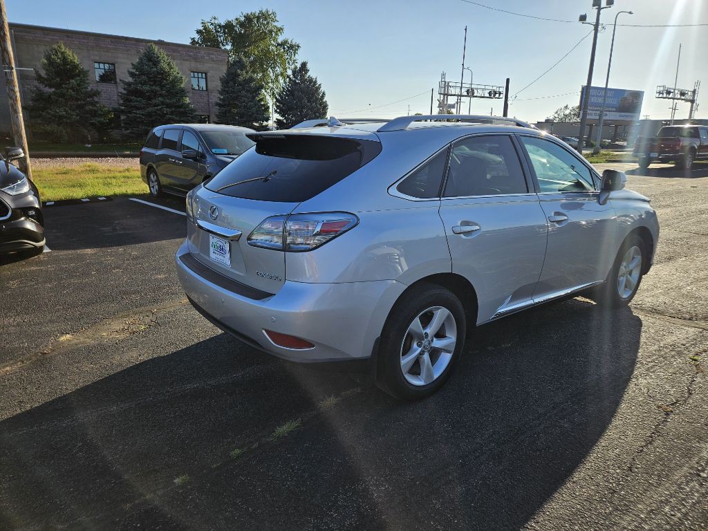 2012 Lexus RX 350 Image 5