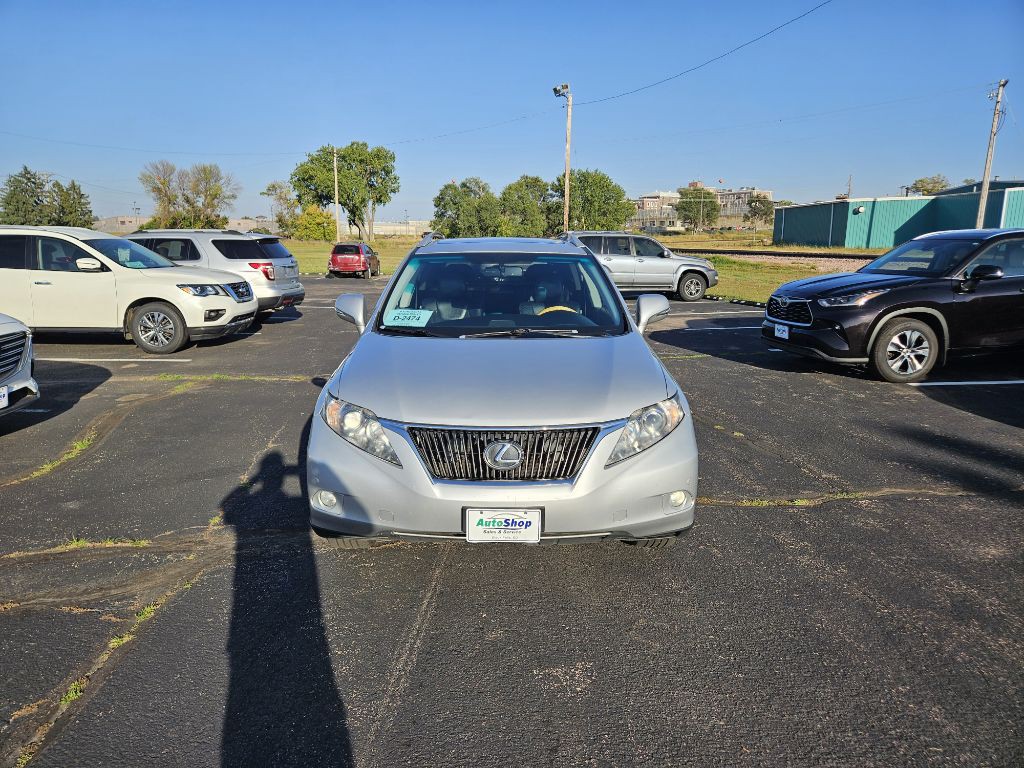 2012 Lexus RX 350 Image 8