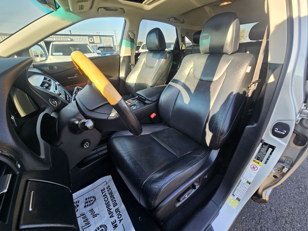 2012 Lexus RX 350 Image 10