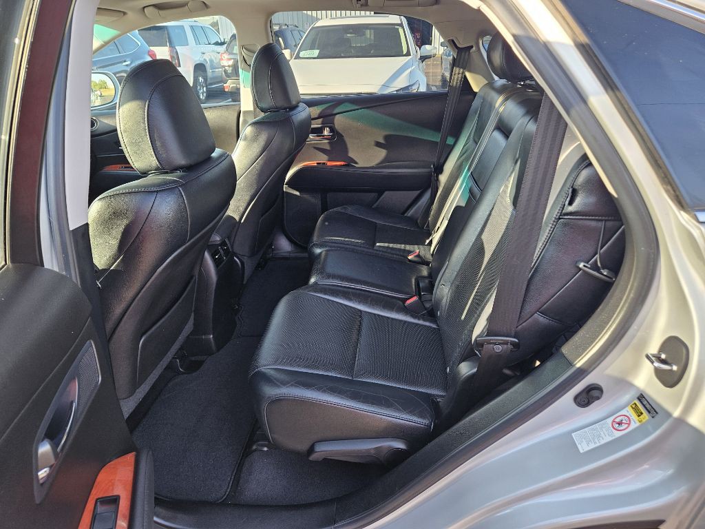 2012 Lexus RX 350 Image 13