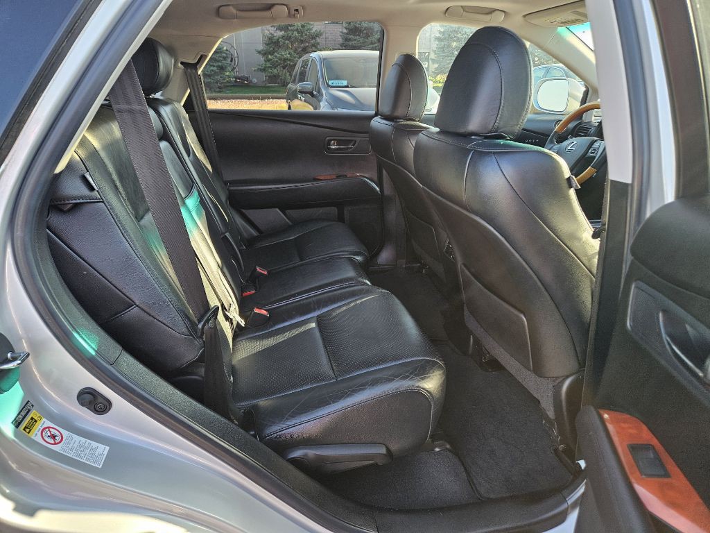 2012 Lexus RX 350 Image 15