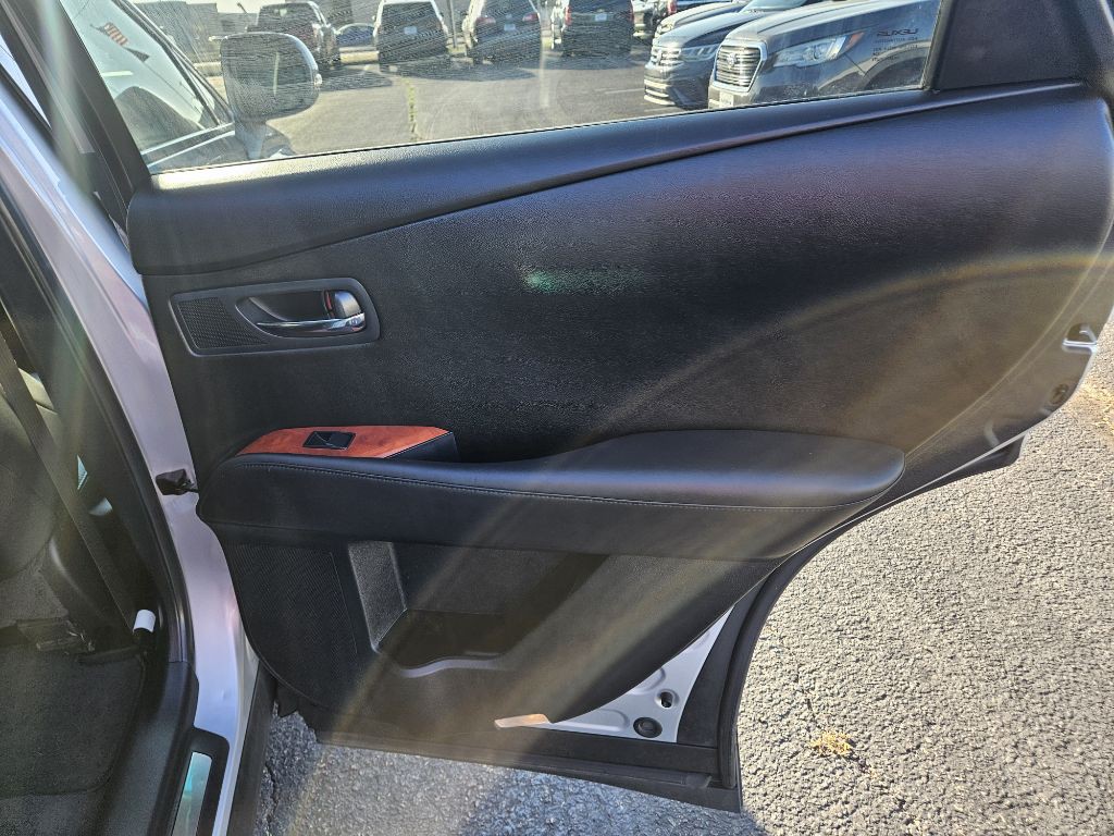 2012 Lexus RX 350 Image 16