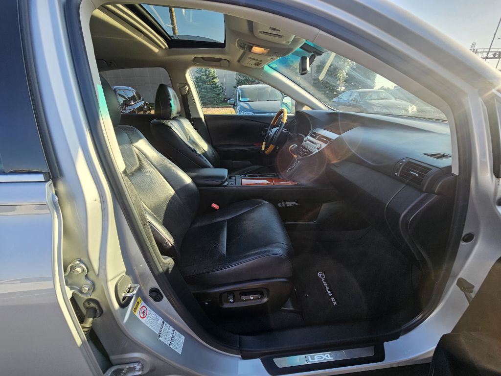 2012 Lexus RX 350 Image 17