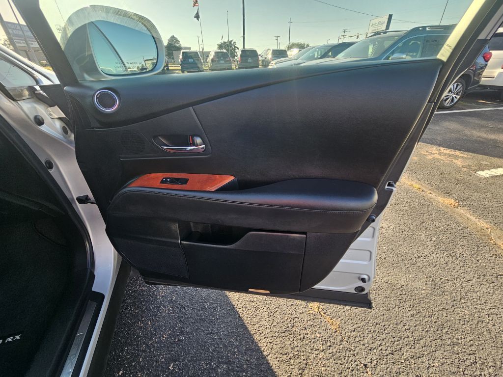 2012 Lexus RX 350 Image 18