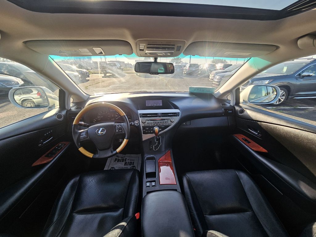 2012 Lexus RX 350 Image 19