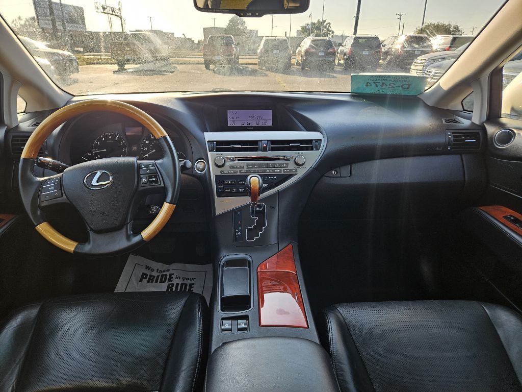 2012 Lexus RX 350 Image 20
