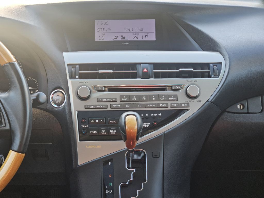 2012 Lexus RX 350 Image 21