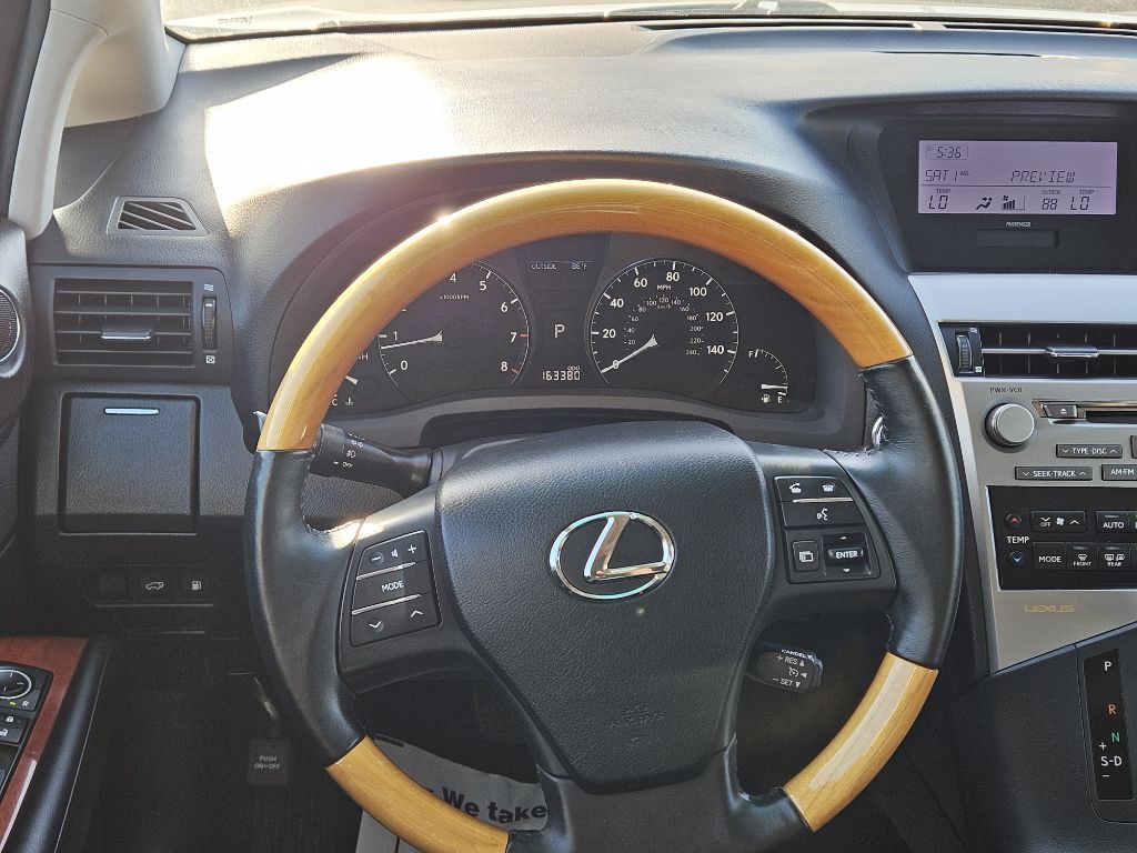 2012 Lexus RX 350 Image 22