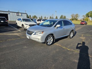 Image for 2012 Lexus RX 350 BASE ID: 6876944