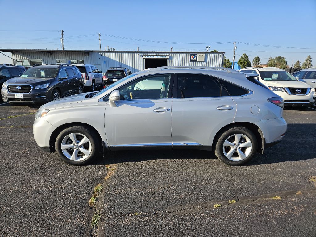 2012 Lexus RX 350 Image 2