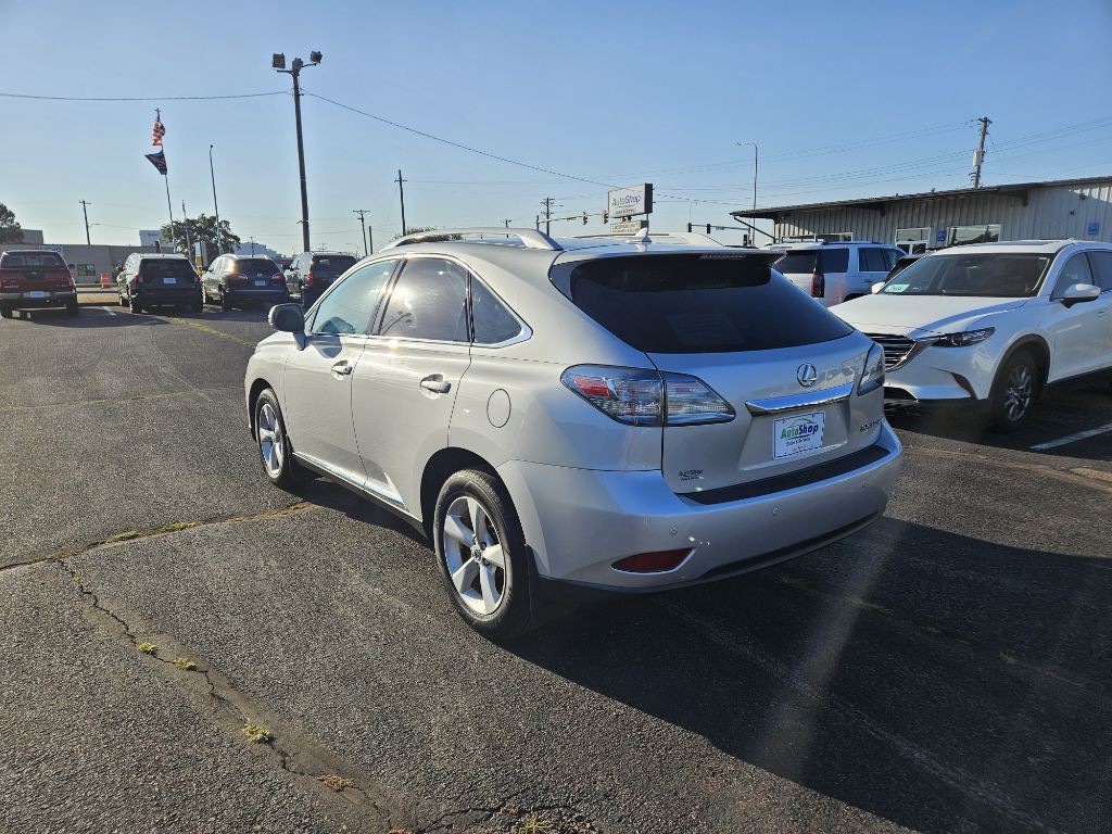 2012 Lexus RX 350 Image 3